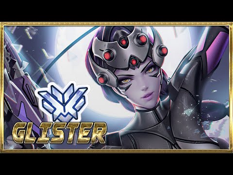 "GLISTER" Best Moments - Overwatch Montage