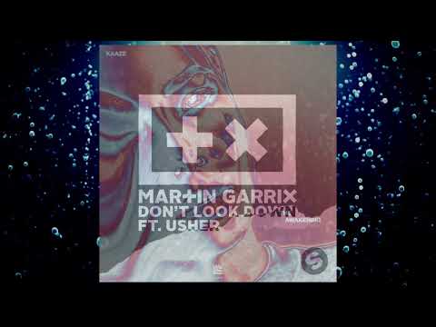 KAAZE vs. Martin Garrix, Usher - The Awakening vs. Don't Look Down (AirKutz Mashup)