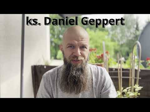 Daniel Geppert #coswampowiem #ŚwiatłoSłowa