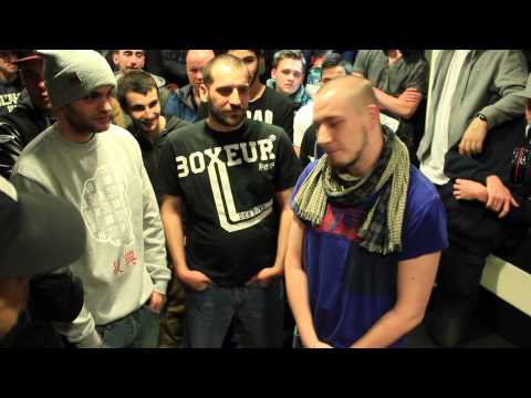 Yessouf vs Reggy Ray