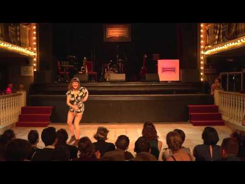 Solo Jazz Performance by Pamela Gaizutyte | All Lithuanian Weekend 2017