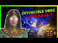 How to Make Your Sorceress Invincible - Diablo 2 Resurrected