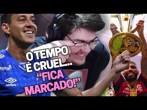 CASIMIRO REAGE (RETRÔ): OS GOLS EM ABRIL DE 2021 | Cortes do Casimito