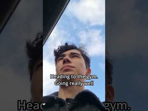 Day 218 of building a disciplined life