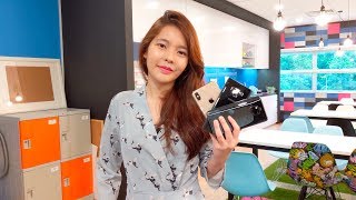 2018 Large Flagship Showdown: iPhone Xs Max, Note 9, Mate 20 Pro