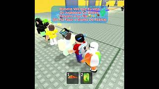 PRIMEIRA VEZ Q VEJO FILA NO ROBLOX😭🙏🥀