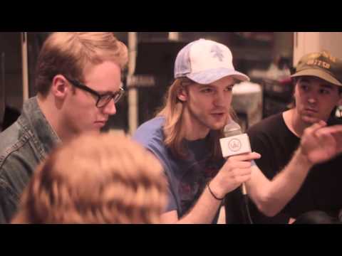 Bearcast Interview Series: The Yugos @ Queen City Sessions