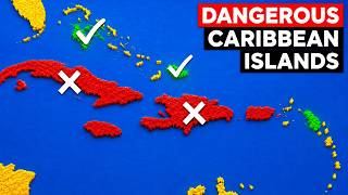 Most Dangerous Caribbean Islands Tourists Still Visit