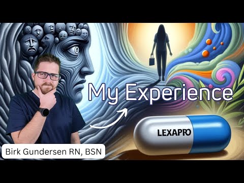 Escape Anxiety & Depression: Discover the Potential of Lexapro