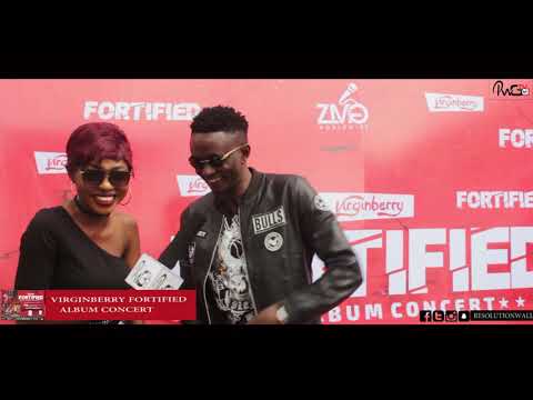 RwGTv [ Redcarpet ] Surmountz was Live at Virginberry Fortified Album Concert -www.RwGOnline.com