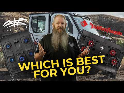 Which UTV Roof Audio System is For You? | Polaris Ranger Soundbar Alternatives