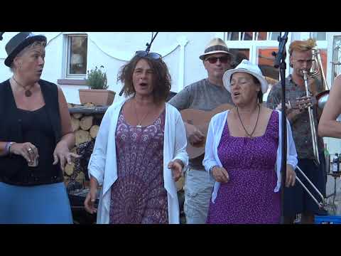 Gomera Streetband 2020 - Bodenseetour 8