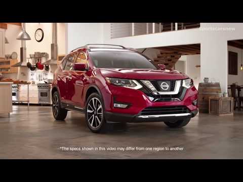 2020 Nissan X-Trail - Ready to fight Mazda CX-5 and Toyota RAV4