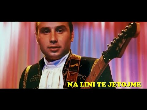 NA LINI TE JETOJME - ALBAN EMIRI (OFFICIAL MUSIC VIDEO) 1991-1995