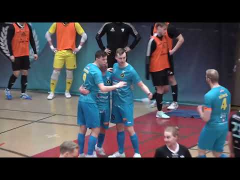 Miesten Futsal-Liiga: Riemu - Vieska Futsal 29.3.2024 (1.puolivälierä)
