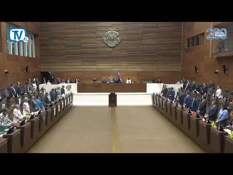 Plenario Legislativo, sesión ordinaria #95, 30 enero 2025