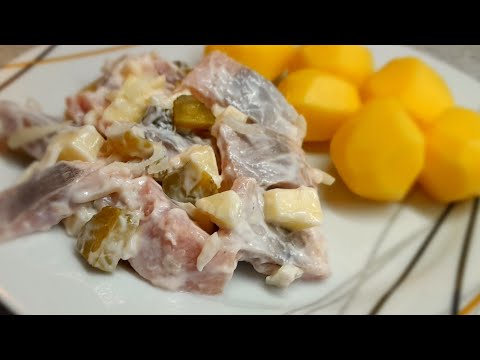 schneller Heringsstipp