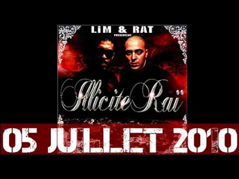 CHEBA FAIZA CHEB ANIS FT L.I.M & RAT - MAALABALICH BIK [ILLICITE RAI 2010]