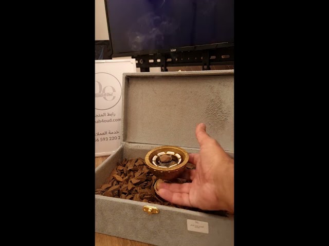 عود كمبودي سوبر فاخر