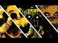 Five Nights At Freddy's 1 2 3 4 All Jumpscares ...