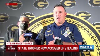 I-TEAM: Pill shopping state trooper now accused of stealing, plans to retire