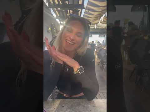 Ana Zotova wishing me Happy Birthday April 2024