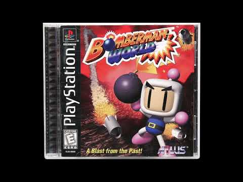 Best HD VGM 1158 - Area 1 ~ Planet Forest (Snakebomber) - [Bomberman World]