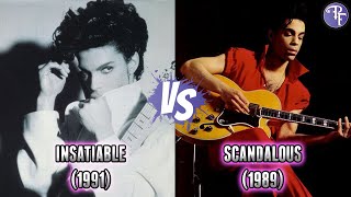 Prince Scandalous vs Insatiable | Prince&#39;s Friend Vs Series