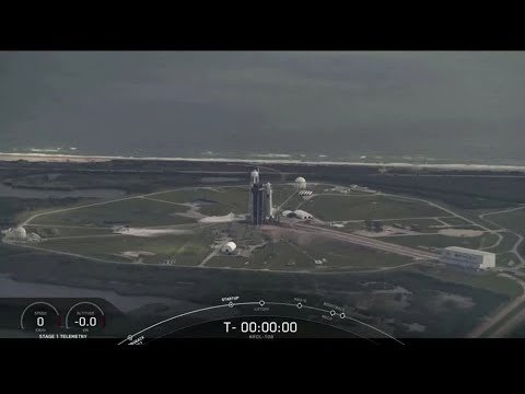 SpaceX launches NRO satellite in final 2020 mission