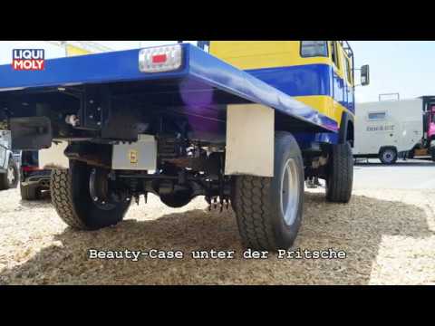 Magirus FA 170 D 11   SLS   Abenteuer Allrad   Onlinemotor