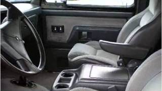 preview picture of video '1990 Dodge Ramcharger Used Cars New Castle DE'