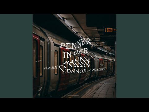Penner in der Bahn