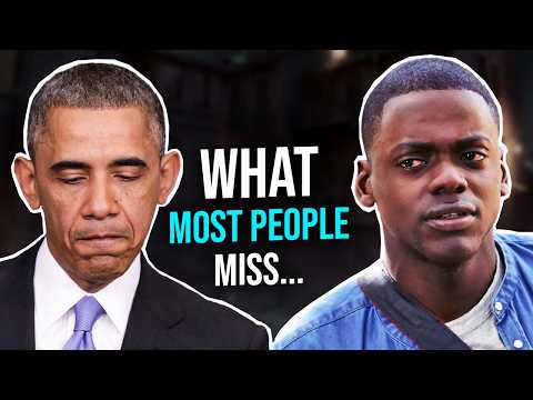 8 Years Later, I Finally Understand Get Out