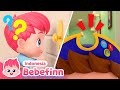 Tok Tok Siapa Di Sana EP42 Lagu Anak Bebefinn Bahasa Indonesia