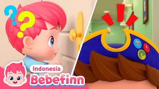 Download lagu Tok, Tok, Siapa Di Sana? | EP42 | Lagu Anak | Bebefinn Bahasa Indonesia mp3