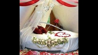 sweet bridal room decoration ideas