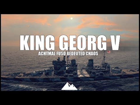 8- mal FU5O in einem Gefecht! - World of Warships | [Division] [Deutsch] [60fps]