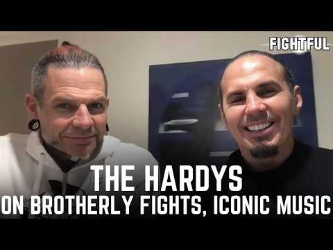 The Hardys Want To Give Fans An Experience With Their Meet & Greets, ‘We Want To Hear Your Story’