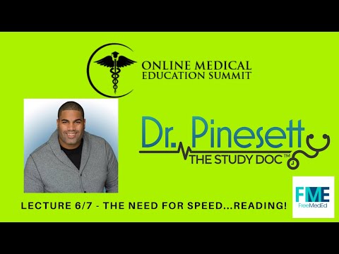 Maximizing Memory Tips for Med School Success with Ron Robertson or Picmonic