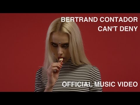 Bertrand Contador - Can't Deny