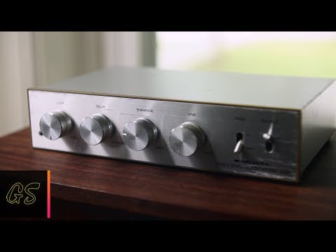 The Archer Video Enhancer - The things I buy at garage sales...