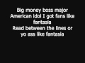 Speedin' - Rick Ross ( Lyrics )