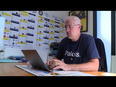 Pau FC : Portrait du manager sportif Luis de Sousa