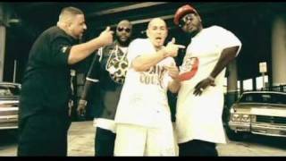 Dj Khaled Feat Pitbull Rick Ross and Trick Daddy[official video] Dvdrip