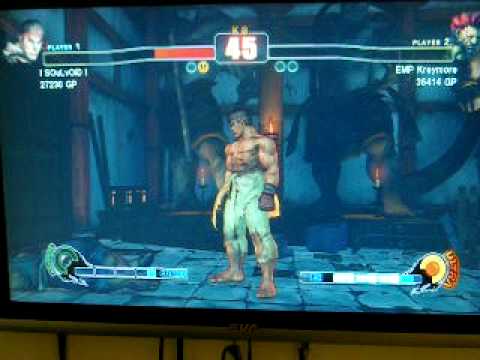 EMP Kreymore vs I SOuLvOiD l