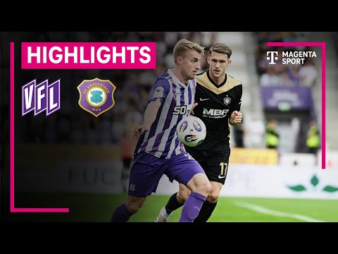 VfL Osnabrück - Erzgebirge Aue | Highlights 3. Liga | MAGENTA SPORT