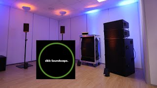 Soundscape, l&#39;audio immersif par D&amp;B (visite chez Stardust Group)