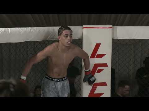 Lion Fighting Championships 30  - Naglis Svazas vs Jaden Jones