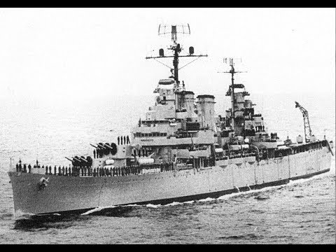 ARA General Belgrano - Guide 047 (Extended - Human Voice)