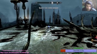 Skyrim:#10 Расса: Каджит, Класс-Лучник-Вор :Сложность Мастер